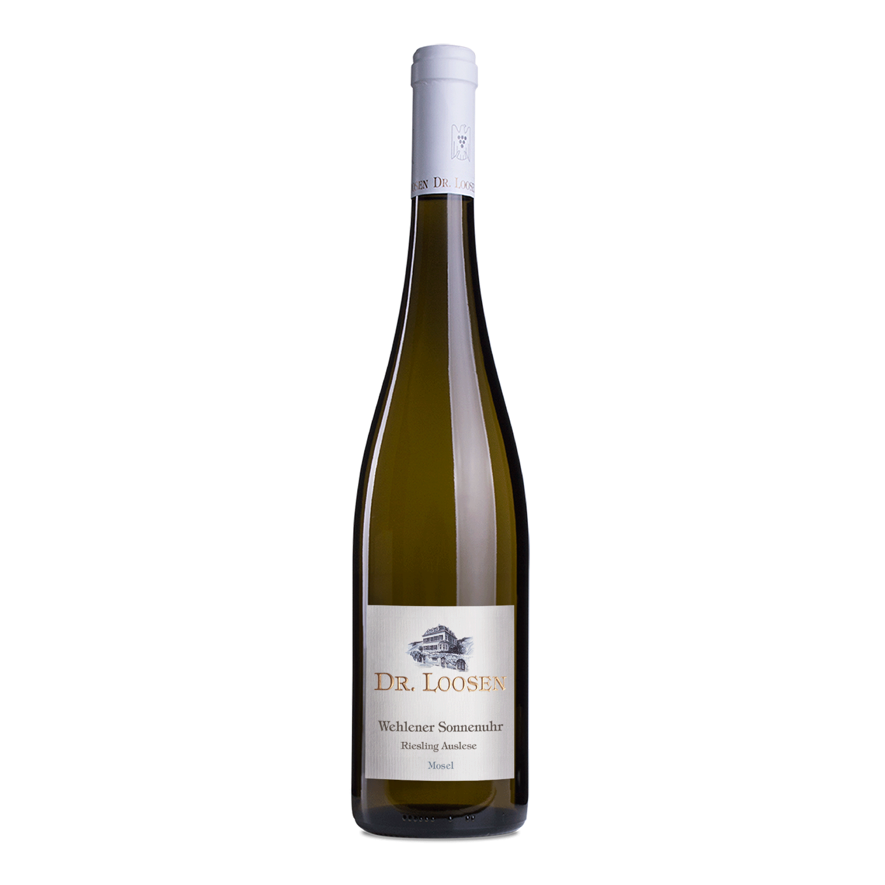 2022 Wehlener Sonnenuhr Riesling Auslese – Weingut Dr. Loosen