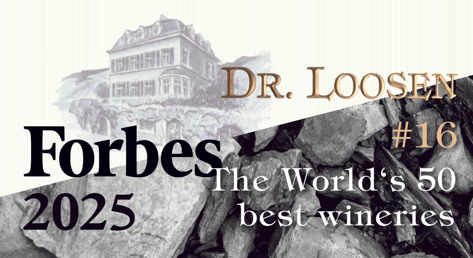 Forbes – The World’s 50 Best Wineries, According To Virgin Wines