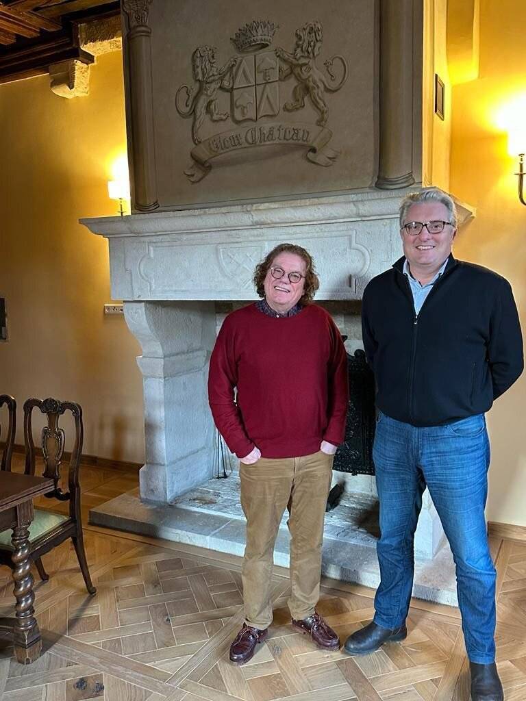 Spitzen-Winzer Ernie Loosen startet Projekt in Frankreich