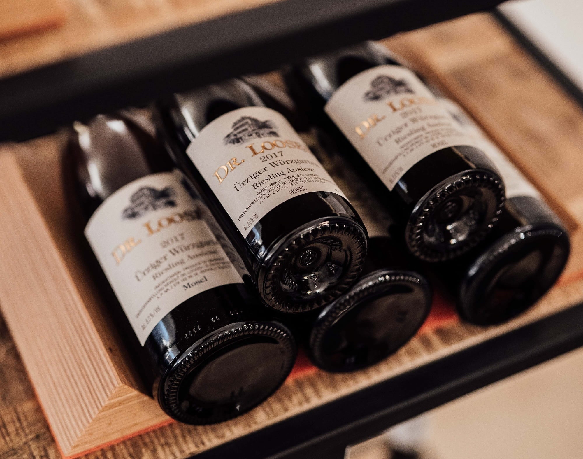 2022 Erdener Treppchen Riesling Spätlese – Weingut Dr. Loosen