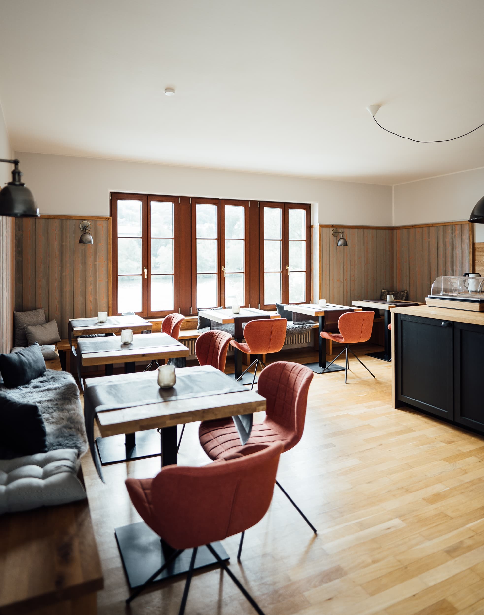 Gästehaus am Weingut Doktor Loosen