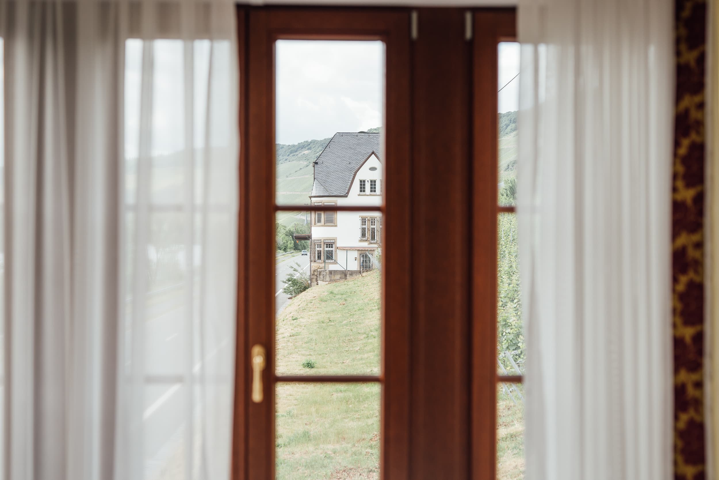 Gästehaus am Weingut Doktor Loosen