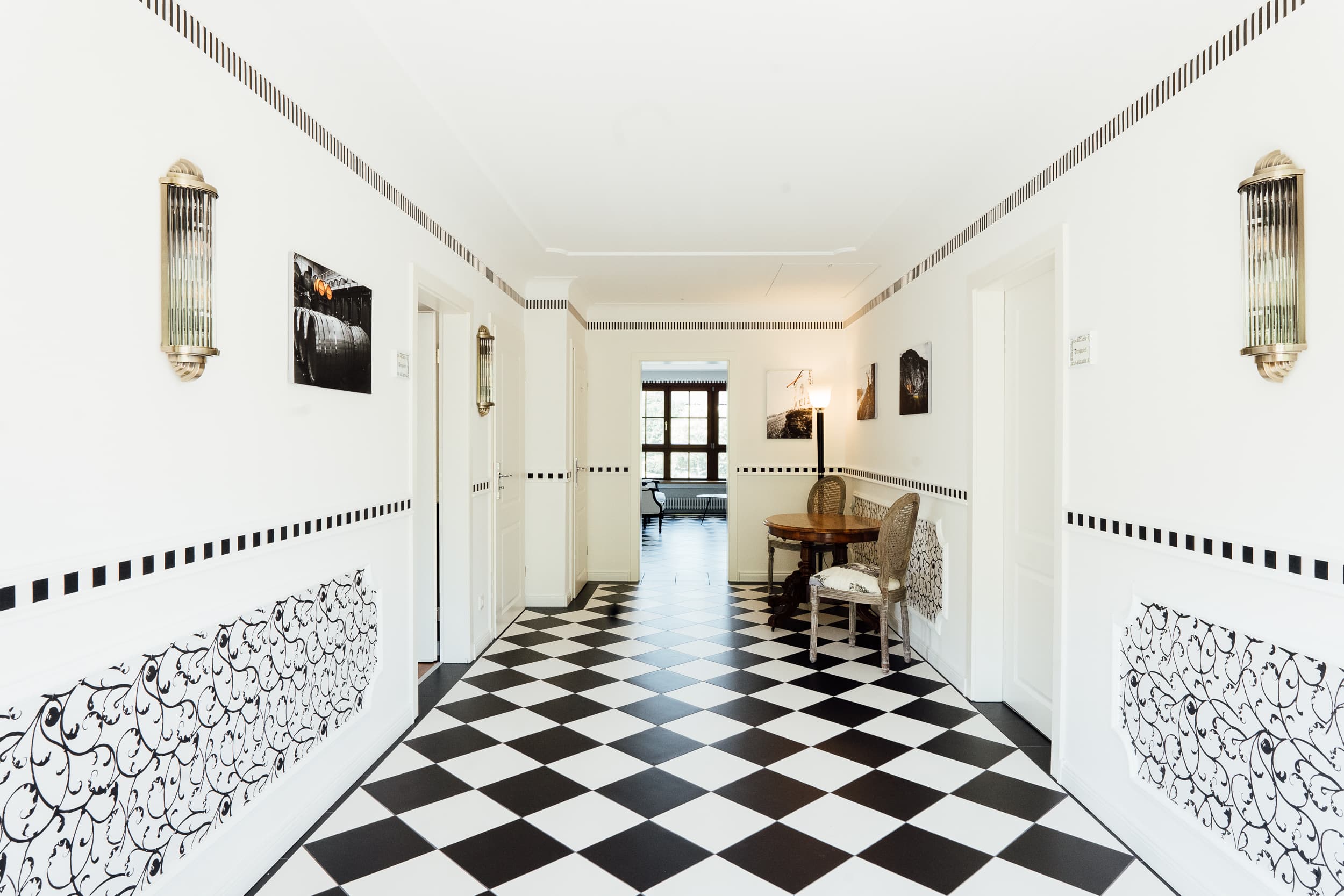 Gästehaus am Weingut Doktor Loosen