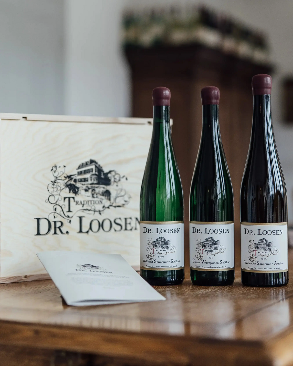 Traditionskiste