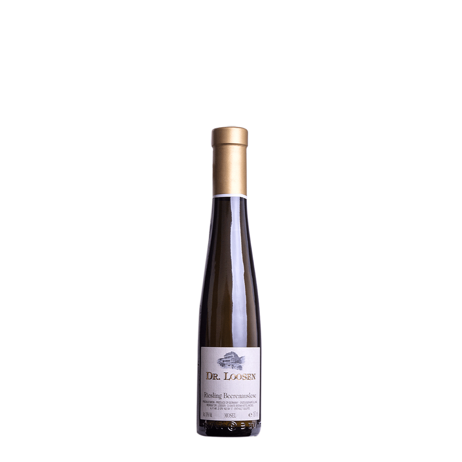 2018 Riesling Beerenauslese 0,187l