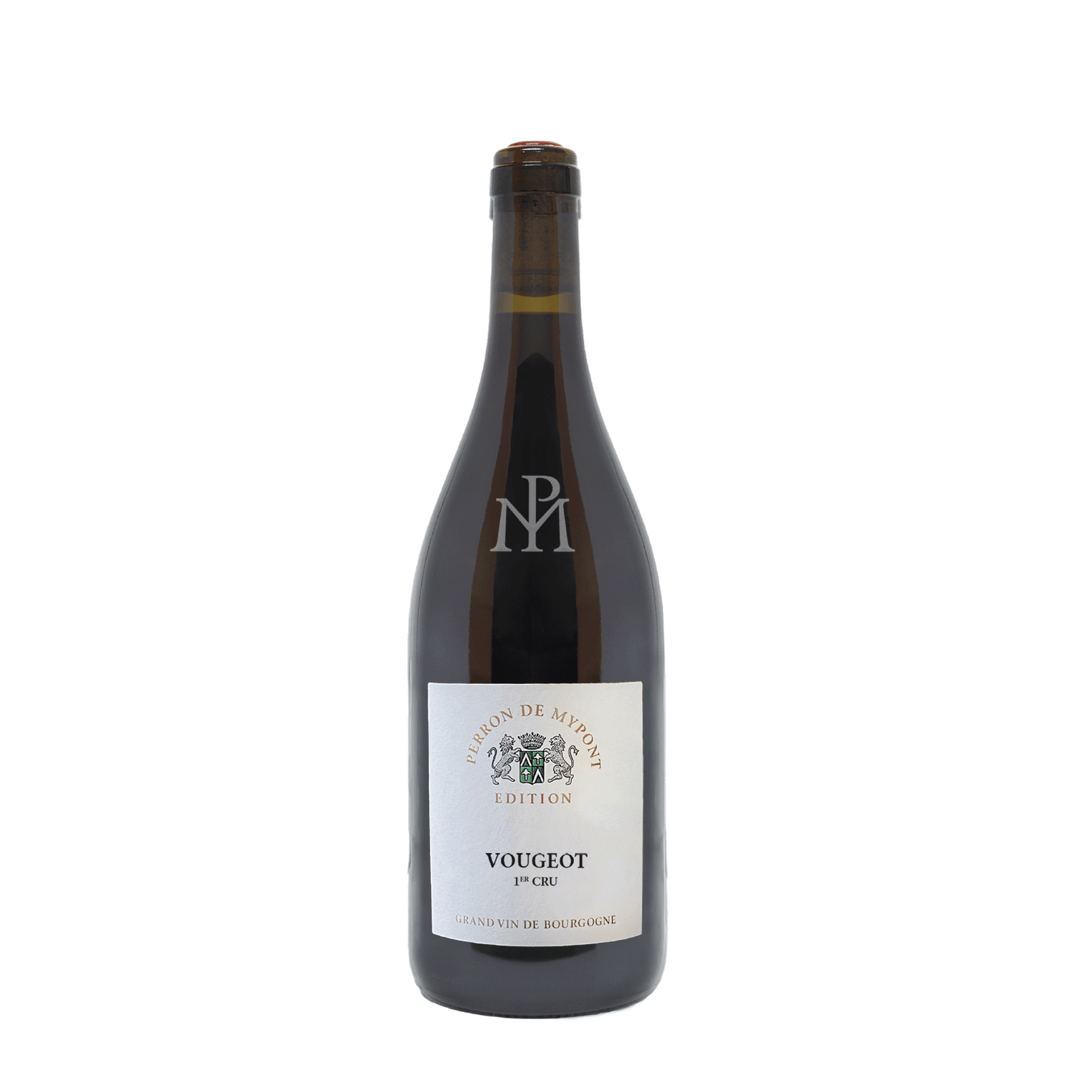 2022 Vougeot Premier Cru