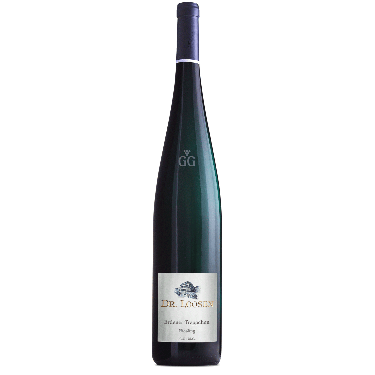 Dr. Loosen Erdener Treppchen Riesling trocken GG Alte Reben