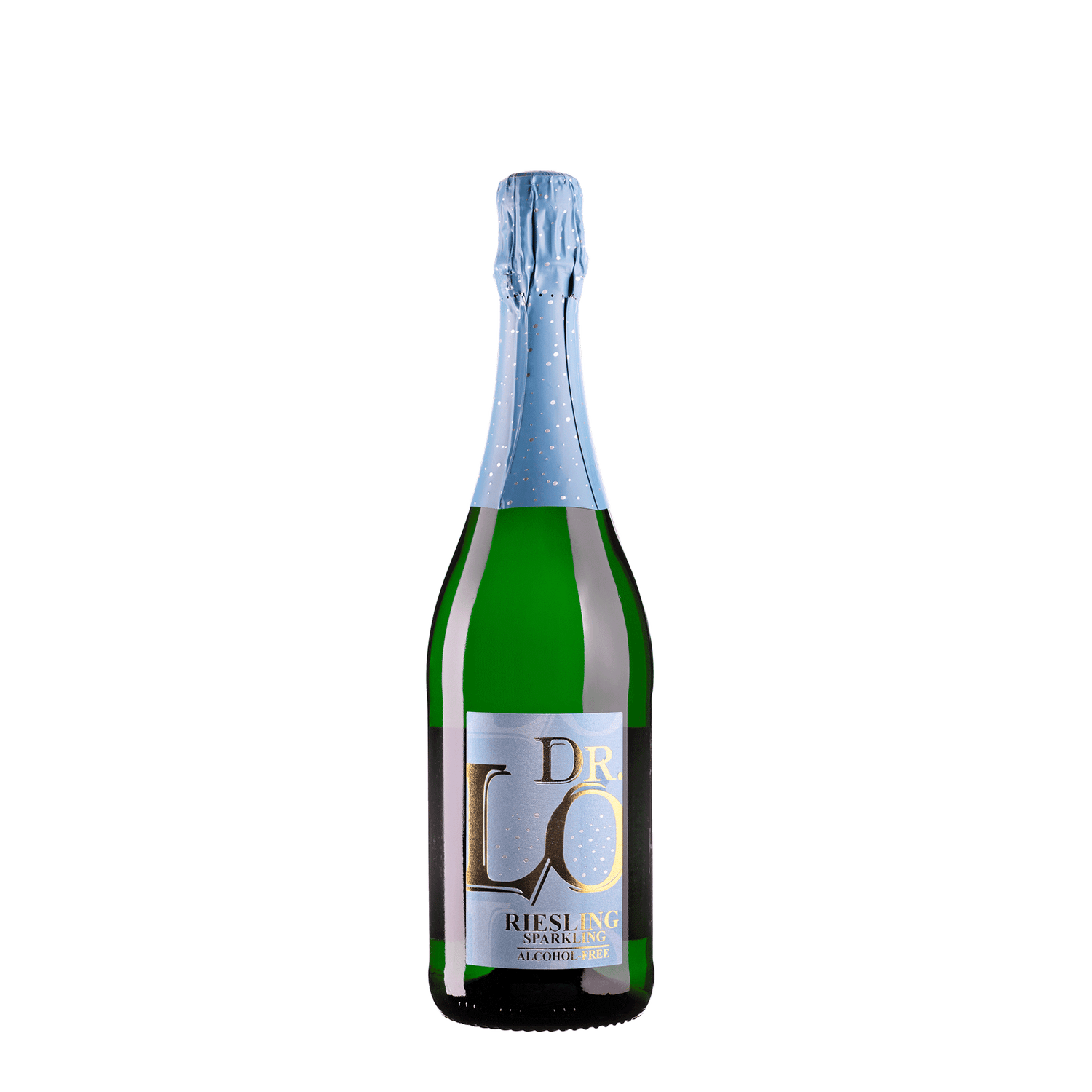 Dr. LO Schäumendes Getränk aus entalkoholisiertem Wein