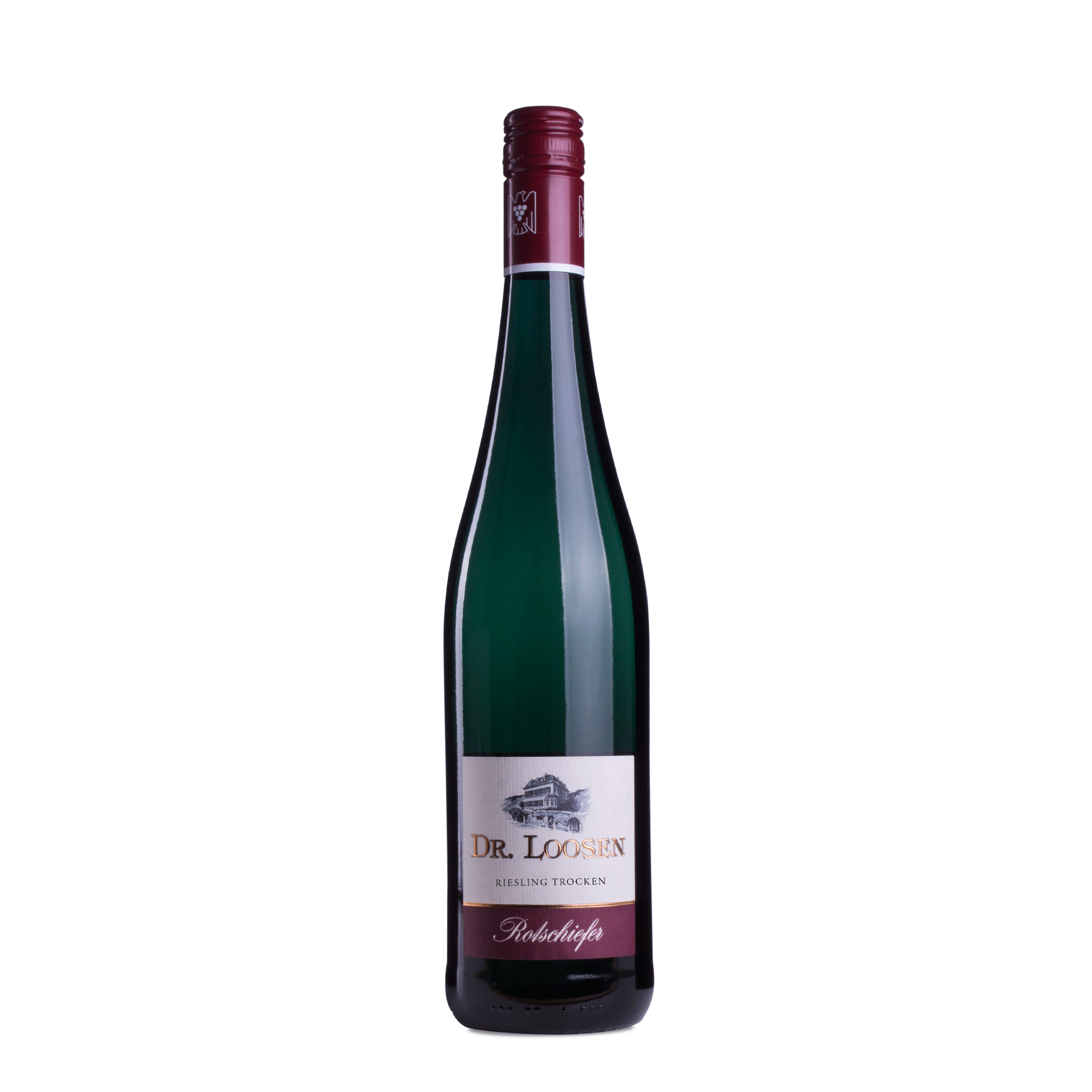 2024 Red Slate Riesling dry – Weingut Dr. Loosen