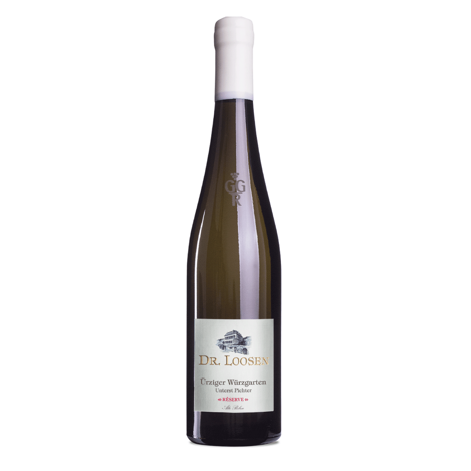 2019 Ürziger Würzgarten "Unterst Pichter" Riesling trocken GG RÈSERVE Alte Reben