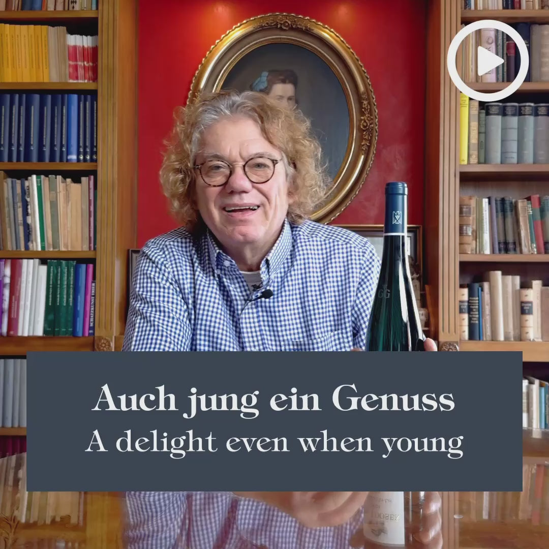 2023 Bernkasteler Lay Riesling GG trocken