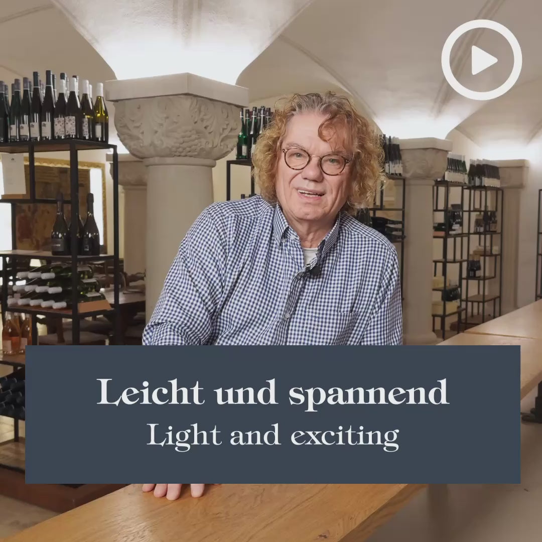 2018 Riesling Beerenauslese 0,375l