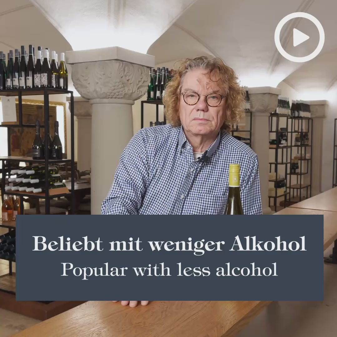 2022 Satyricus Riesling trocken