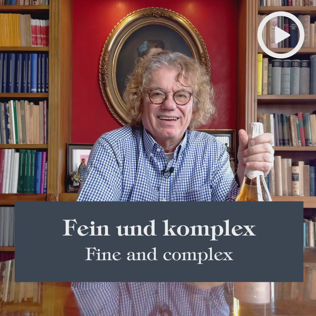 2015 Spätburgunder Rosé Sekt brut