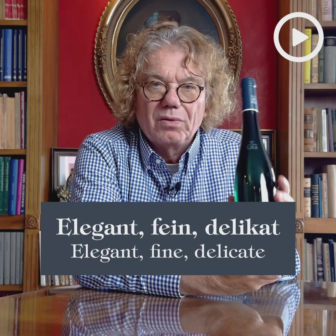 2023 Wehlener Sonnenuhr Riesling trocken GG Alte Reben