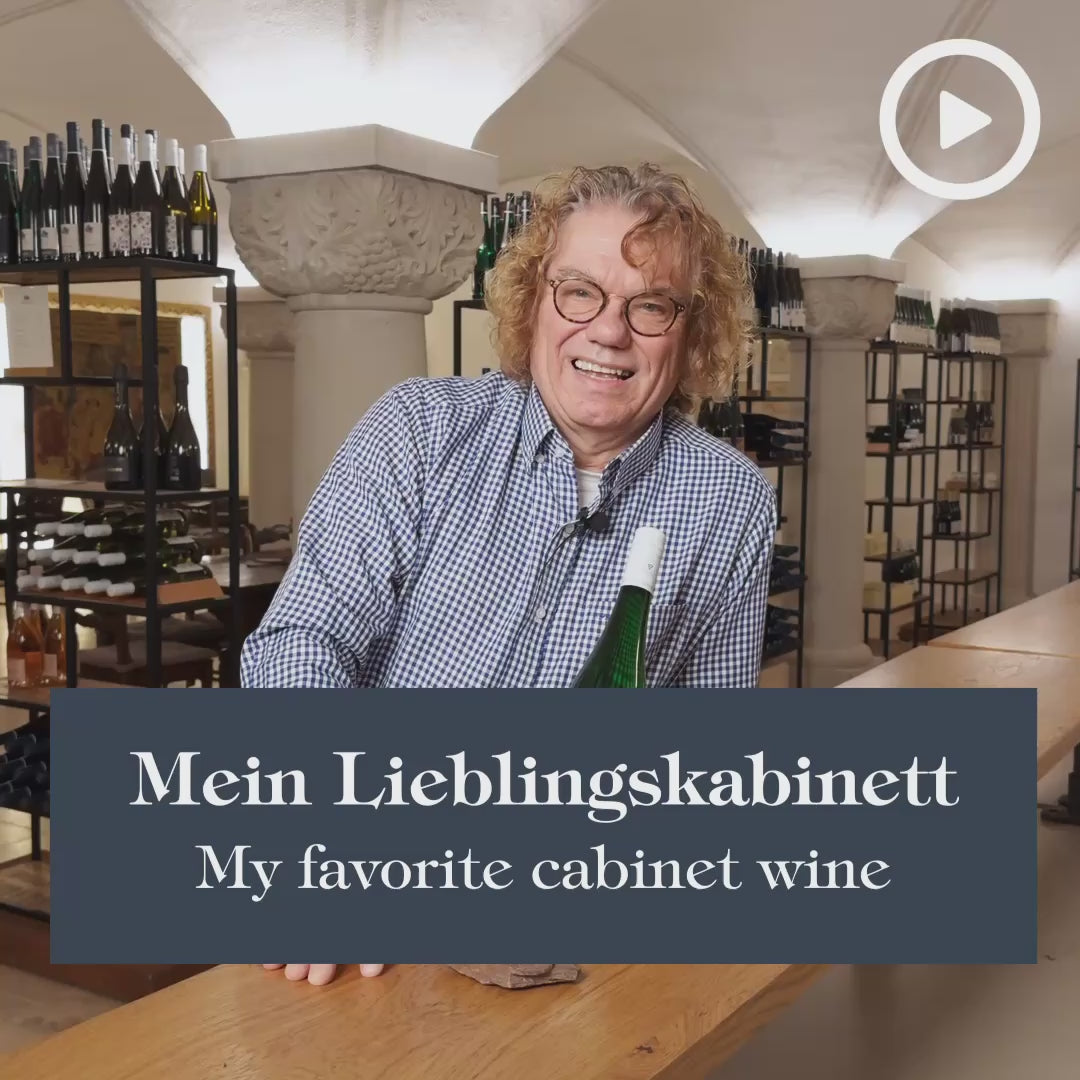Weingut Dr. Loosen⎥Restsüße Prädikatsweine