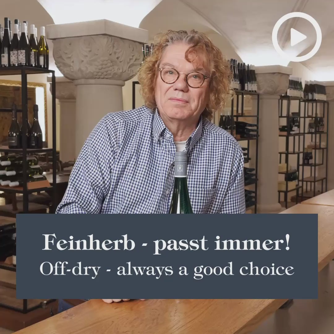 2024 Grauchiefer Riesling feinherb