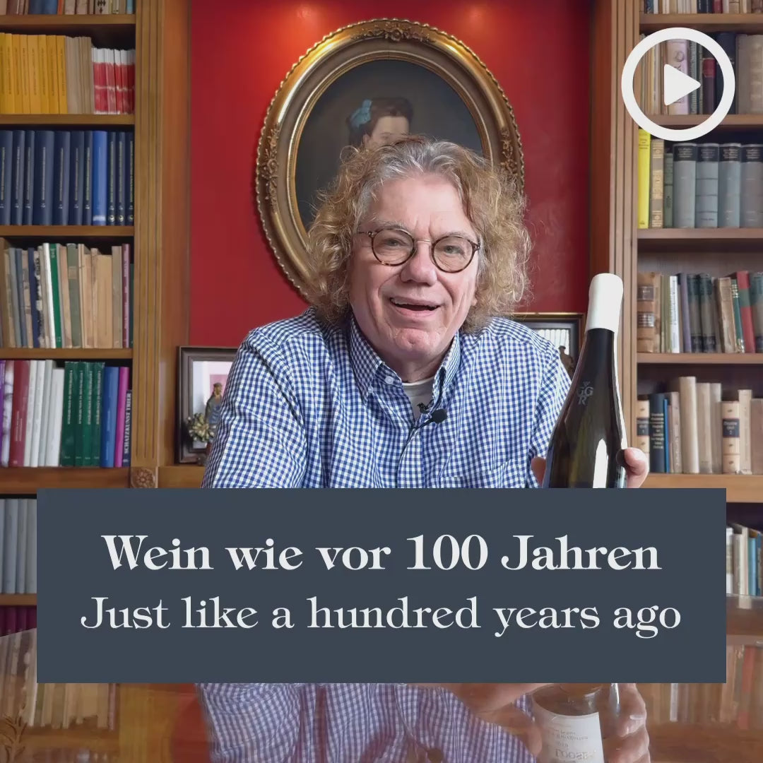 2019 Ürziger Würzgarten "Unterst Pichter" Riesling trocken GG RÈSERVE Alte Reben