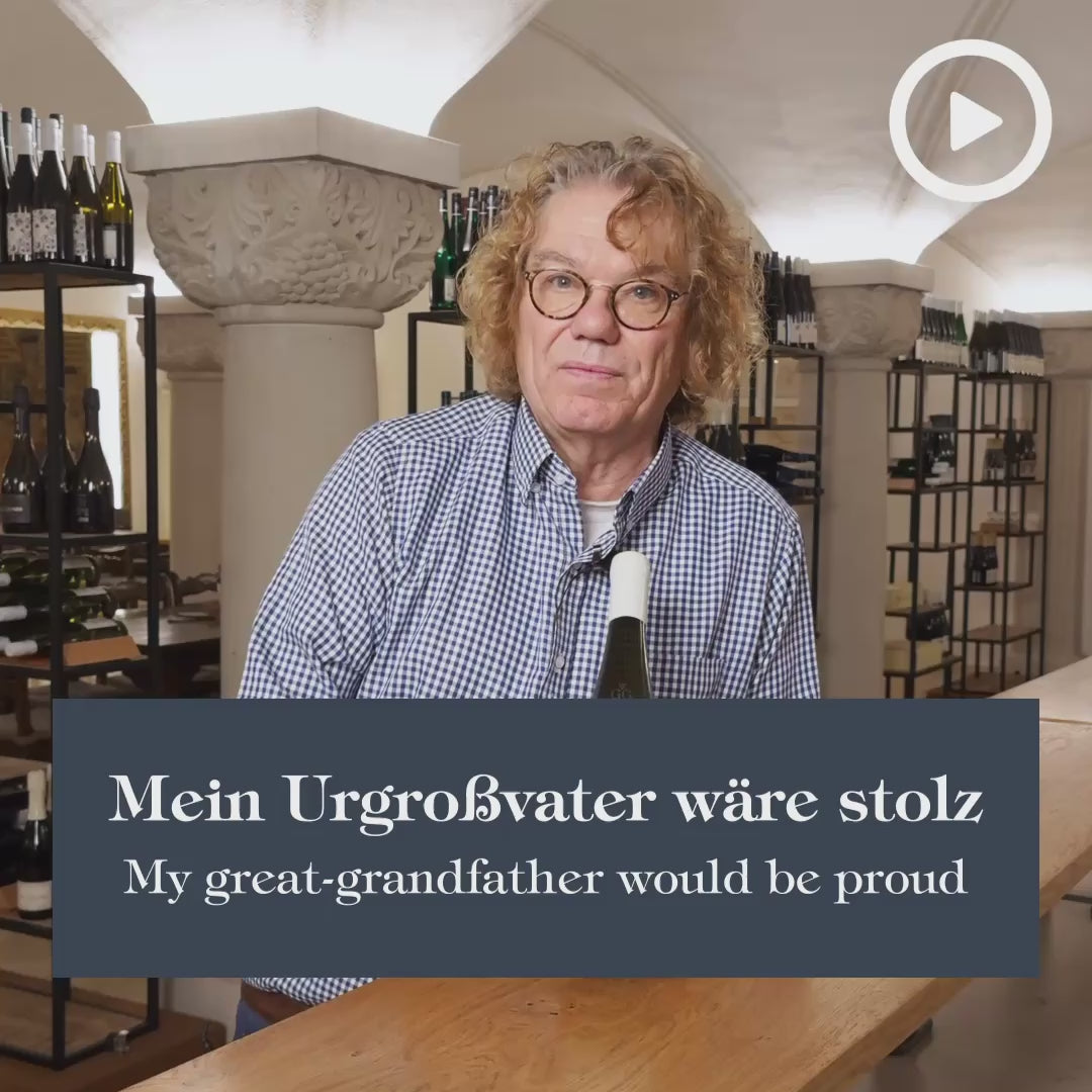 2019 Wehlener Sonnenuhr "Im Laychen" Riesling trocken GG RÈSERVE Alte Reben