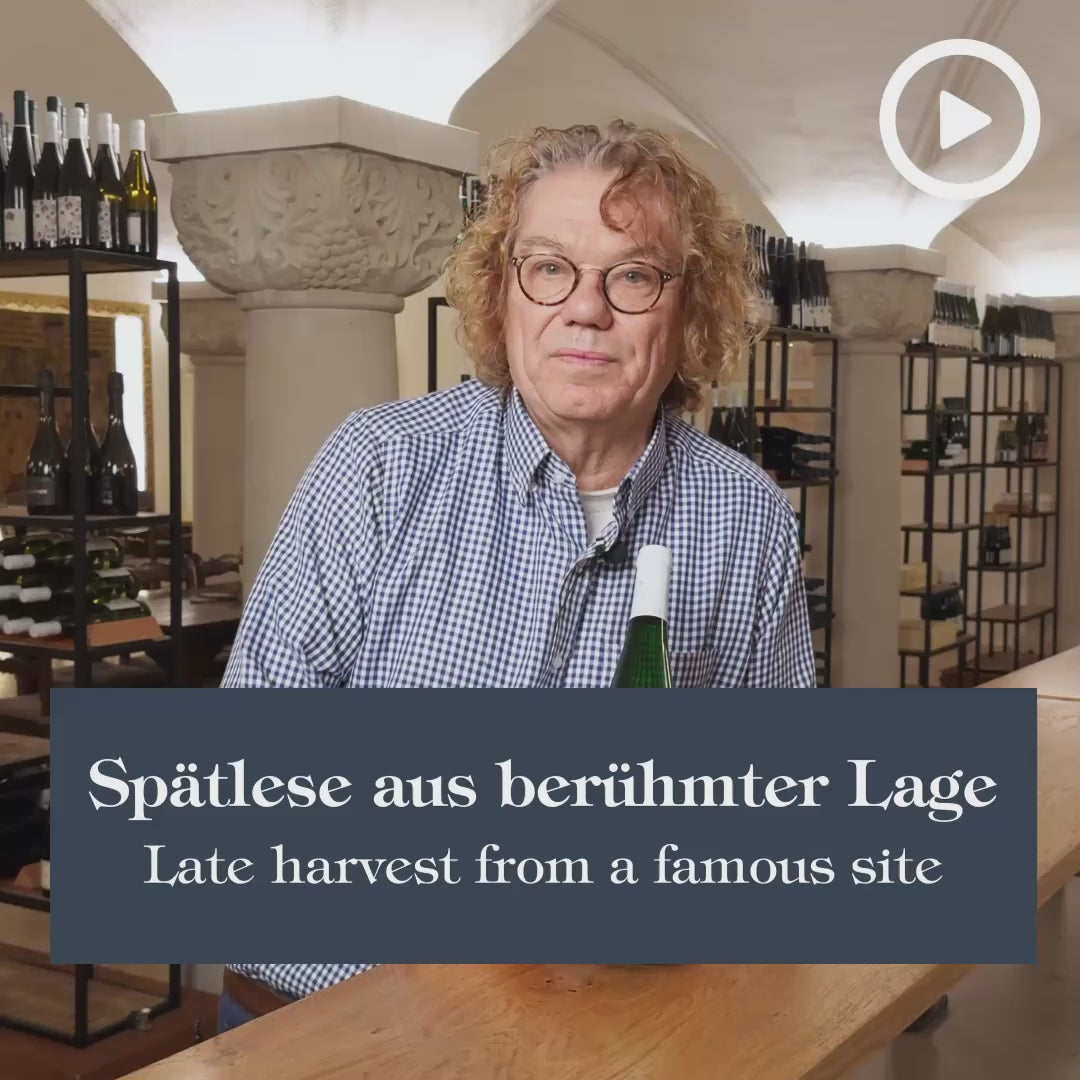 2024 Wehlener Sonnenuhr Riesling Spätlese